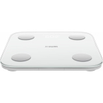 Xiaomi Body Composition S400 Smart Ζυγαριά 150kg με Λιπομετρητή & Bluetooth Λευκή BHR7793GL - Image 5
