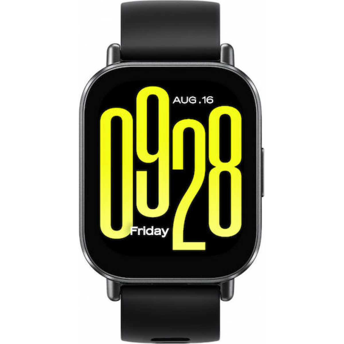 Xiaomi Redmi Watch 5 Active 49mm Αδιάβροχο με Παλμογράφο (Midnight Black) BHR8784GL - Image 6