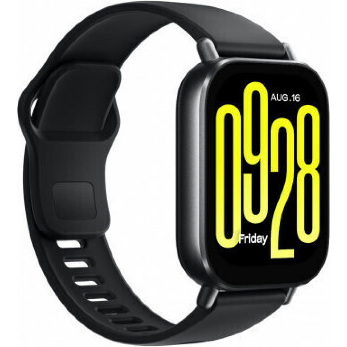 Xiaomi Redmi Watch 5 Active 49mm Αδιάβροχο με Παλμογράφο (Midnight Black) BHR8784GL - Image 5