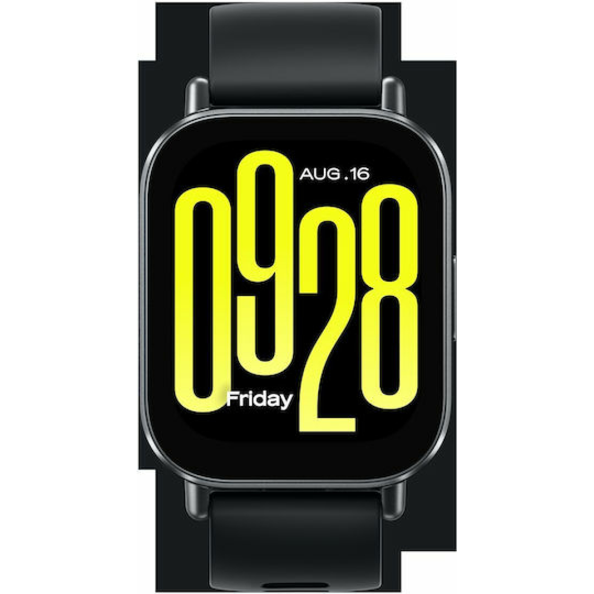 Xiaomi Redmi Watch 5 Active 49mm Αδιάβροχο με Παλμογράφο (Midnight Black) BHR8784GL - Image 7