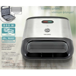 Bruno Τοστιέρα για 2 Τοστ 800W Inox BRN-0165 - Image 5