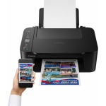 Canon Pixma TS3750i Έγχρωμο Πολυμηχάνημα Inkjet με WiFi και Mobile Print 6671C006 - Image 4