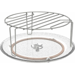 Gorenje BMI201AG1X Εντοιχιζόμενος Φούρνος Μικροκυμάτων με Grill 20lt Inox - Image 7