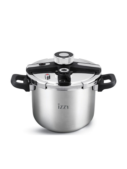 Izzy 213187 Izzy Gourmet Χύτρα Ταχύτητας 9lt 213187 - Image 1