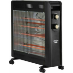 Juro-Pro Lava Σόμπα Χαλαζία με Θερμοστάτη 2200W - Image 6