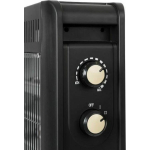 Juro-Pro Lava Σόμπα Χαλαζία με Θερμοστάτη 2200W - Image 4