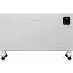 Morris Θερμοπομπός Δαπέδου 2000W με Ηλεκτρονικό Θερμοστάτη και WiFi Λευκός MCH-20046S