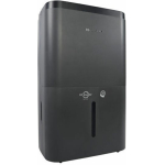 Morris MDP-20420INV Αφυγραντήρας με Συμπιεστή Ιονιστή και Wi-Fi 20lt Γκρι - Image 3