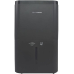 Morris MDP-20420INV Αφυγραντήρας με Συμπιεστή Ιονιστή και Wi-Fi 20lt Γκρι