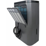 Morris MDP-20420INV Αφυγραντήρας με Συμπιεστή Ιονιστή και Wi-Fi 20lt Γκρι - Image 7