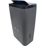 Morris MDP-20420INV Αφυγραντήρας με Συμπιεστή Ιονιστή και Wi-Fi 20lt Γκρι - Image 2