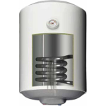 Pyramis Ηλεκτρομπόιλερ 80lt Glass Κάθετο 4kW 028058601 - Image 4