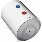 Pyramis Ηλεκτρομπόιλερ 80lt Glass Κάθετο 4kW 028058601 - Image 2