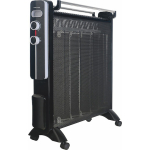 United UHM-889 Θερμοπομπός Δαπέδου 2500W Mica 58x60cm