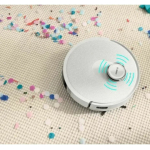 Bosch Σκούπα Ρομπότ για Σκούπισμα & Σφουγγάρισμα με Wi-Fi Λευκή BCRC2W - Image 2