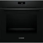 Bosch Φούρνος άνω Πάγκου 71lt Π59.4εκ. Μαύρος HBA572BB4