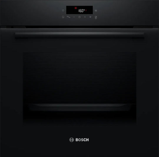 bosch HBA572BB4 Bosch Φούρνος άνω Πάγκου 71lt Π59.4εκ. Μαύρος HBA572BB4 - Image 1