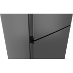 Bosch Ψυγειοκαταψύκτης 440lt Total NoFrost Υ203xΠ70xΒ66.7εκ. Γκρι KGN49OCAF - Image 2