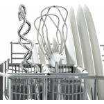 Bosch Μίξερ με Πλαστικό Κάδο 1.5lt Λευκό 450W MFQ36460 - Image 3