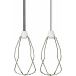 Bosch Μίξερ με Πλαστικό Κάδο 1.5lt Λευκό 450W MFQ36460 - Image 8