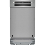 Bosch Εντοιχιζόμενο Πλυντήριο Πιάτων με Wi-Fi για 10 Σερβίτσια Π45xY82εκ. SPI4EMS17E