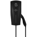 Eurolamp Beny Επιτοίχιος Τριφασικός Σταθμός Φόρτισης 22kW με Ενσωματωμένο Καλώδιο Type 2 (165-50003)