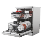 Hoover Πλυντήριο Πιάτων HF 5C4F0PX INOX - Image 6