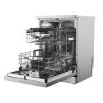 Hoover Πλυντήριο Πιάτων HF 5C4F0PX INOX - Image 5