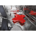 Hoover Πλυντήριο Πιάτων HF 5C4F0PX INOX - Image 2