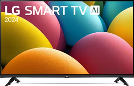 lg 43LR60006LA LG Smart Τηλεόραση 43" Full HD LED AI LR60 HDR (2024) 43LR60006LA - Image 1
