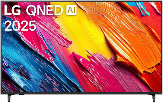 lg 55QNED70A6A LG Smart Τηλεόραση 55" 4K UHD QNED AI QNED70 (2025) 55QNED70A6A - Image 1