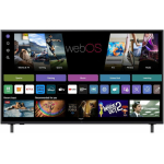 LG Smart Τηλεόραση 55" 4K UHD LED 55UA74003LB HDR (2025) 55UA74003LB - Image 9