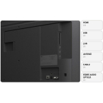 LG Smart Τηλεόραση 55" 4K UHD LED 55UA74003LB HDR (2025) 55UA74003LB - Image 8