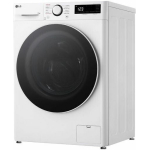 LG Πλυντήριο Ρούχων 13kg με Τεχνολογία Ατμού 1400 Στροφών TurboWash F4R5013TSWW - Image 8