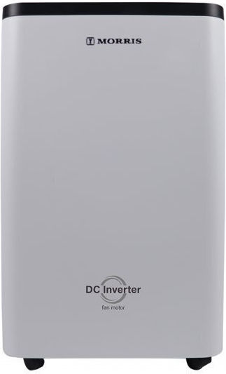 morris MDB-10120INV Morris MDB-10120INV Αφυγραντήρας με Συμπιεστή και Ιονιστή 10lt - Image 1