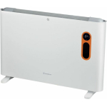 Morris Θερμοπομπός Δαπέδου 2000W με Ηλεκτρονικό Θερμοστάτη 76x50.1cm Λευκός MPH-20012 - Image 2