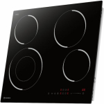 Morris Κεραμική Εστία με Πλαίσιο Αυτόνομη με Λειτουργία Κλειδώματος 59x52εκ. MVF-65394 - Image 4