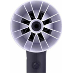 Philips Series 3000 Πιστολάκι Μαλλιών 2100W Violet BHD340/10 - Image 2
