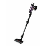 Rowenta X-Force Flex 9.60 Allergy Επαναφορτιζόμενη Σκούπα 2 σε 1 Stick & Χειρός 18V Μαύρη RH2038