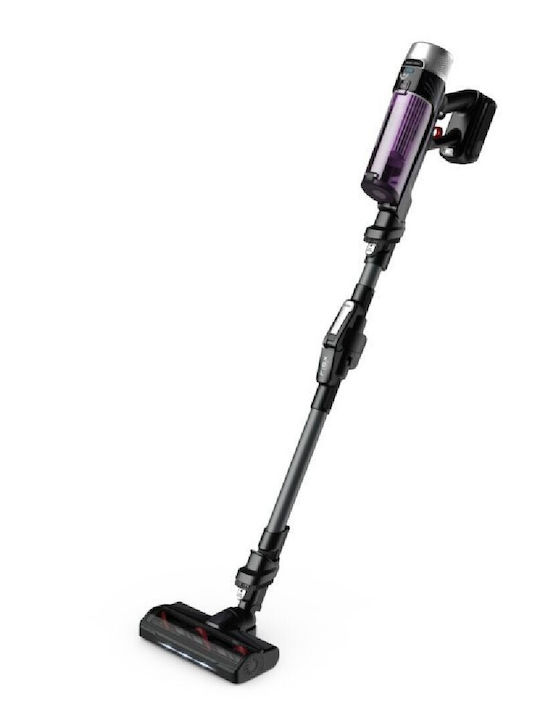 rowenta RH2038 Rowenta X-Force Flex 9.60 Allergy Επαναφορτιζόμενη Σκούπα 2 σε 1 Stick & Χειρός 18V Μαύρη RH2038 - Image 1