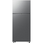 Samsung Ψυγείο Δίπορτο 530lt NoFrost Υ185.5xΠ79xΒ72.5εκ. Inox RT53DG7A14S9EF