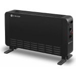 Singer Θερμοπομπός Δαπέδου 2000W 52x30.5cm Μαύρος CVT6410