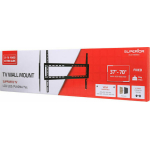 Superior Electronics 37-70 Fixed Extra Slim Βάση Τηλεόρασης Τοίχου έως 70" και 35kg (188-0044) - Image 2