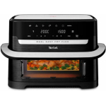 Tefal Easy Fry Air Fryer με Διπλό Αποσπώμενο Κάδο 9lt Μαύρο EY922DE0