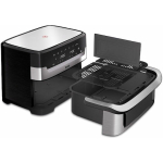 Tefal Easy Fry Air Fryer με Διπλό Αποσπώμενο Κάδο 9lt Μαύρο EY922DE0 - Image 2