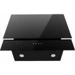 Tesla Απορροφητήρας Καμινάδα 60cm Μαύρος DD600SB - Image 4