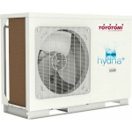 Toyotomi Hydria+ Αντλία Θερμότητας 12kW Μονοφασική 60°C Monoblock THMUSG412/1R32 - Image 2