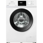 United Πλυντήριο Ρούχων 10kg με Τεχνολογία Ατμού 1400 Στροφών UWM-10145BS